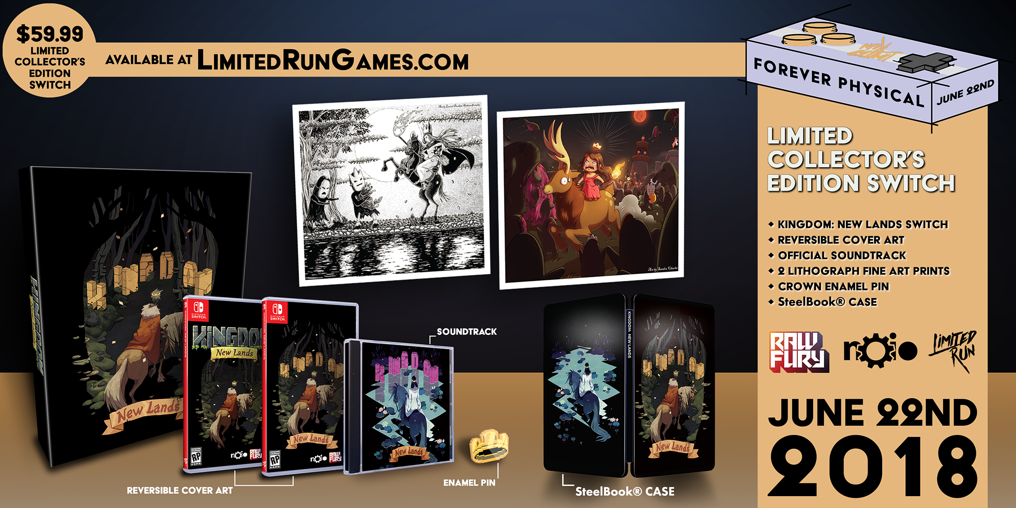 switch-limited-run-7-kingdom-new-lands-collector-s-edition image 2