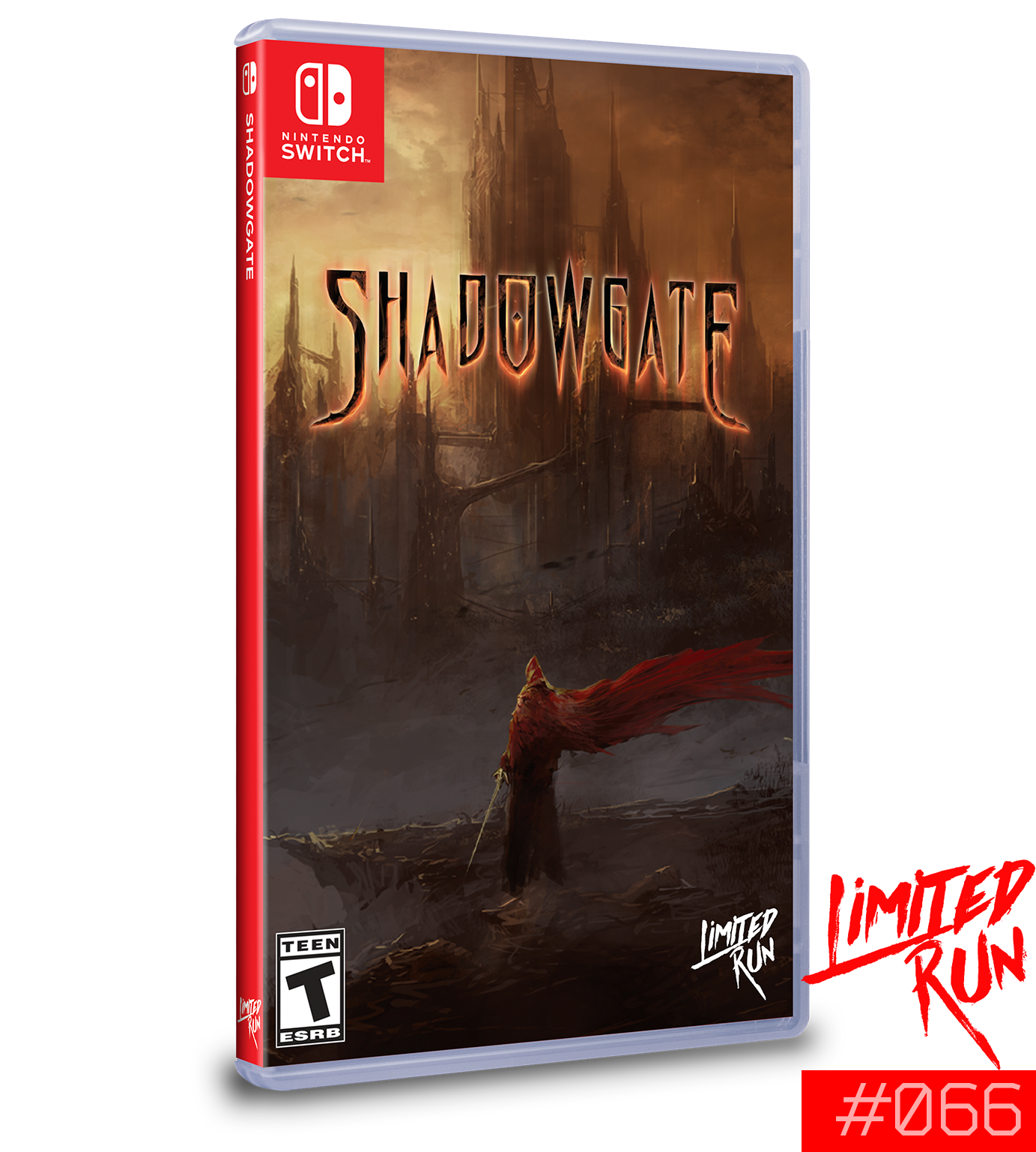 limited-run-games-shadowgate-66-switch-spiel-standard-edition image 1