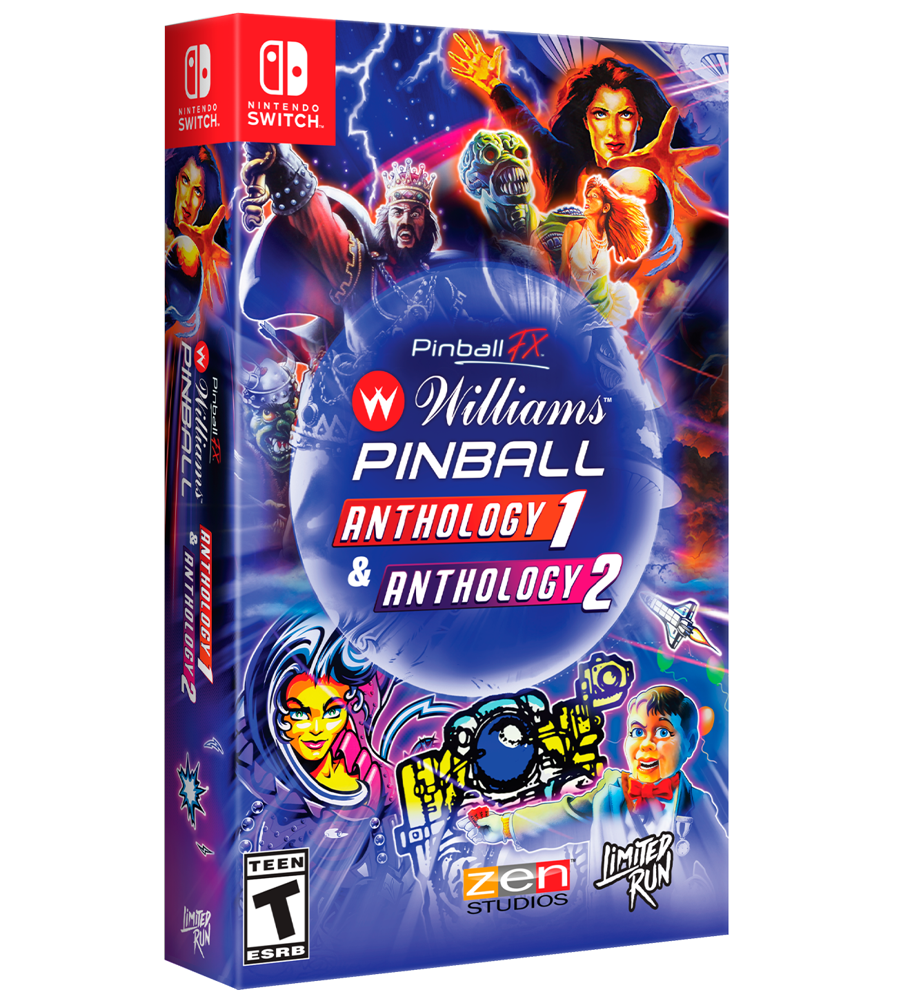limited-run-pinball-fx-williams-anthology-switch-flipper-bundle image 3