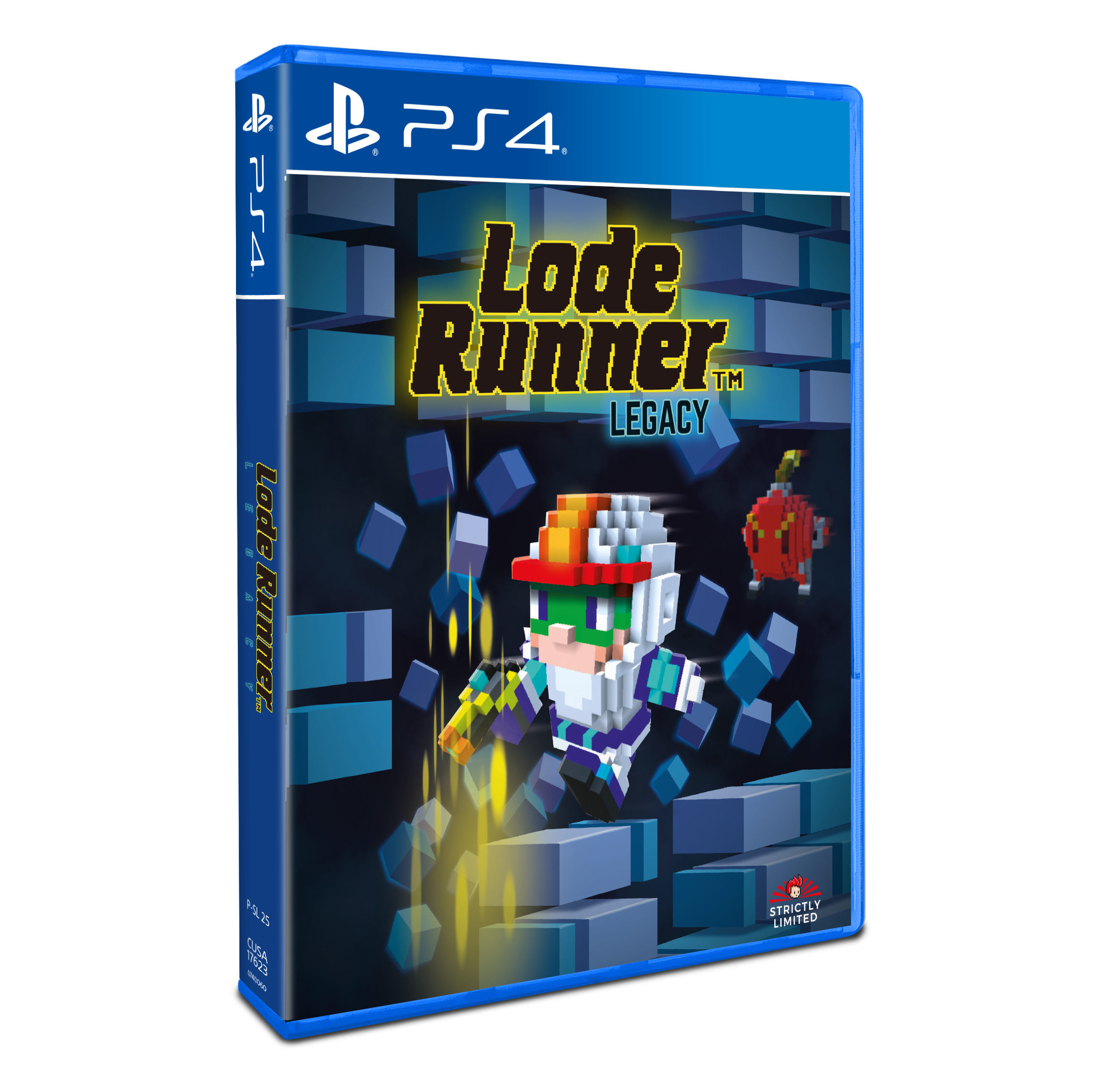 strictly-limited-lode-runner-legacy-limited-edition-ps4-spiel-co-op image 2