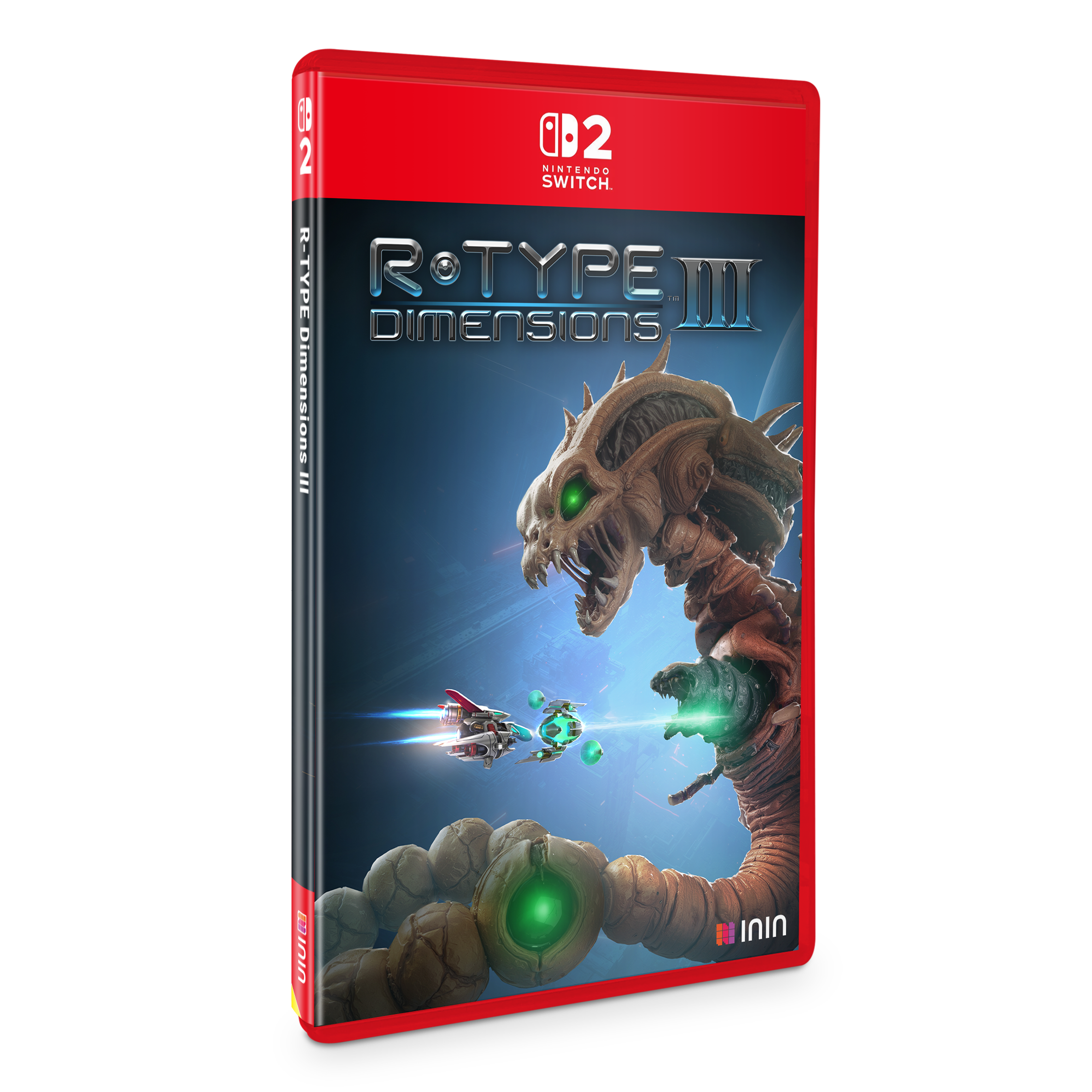 strictly-limited-r-type-dimensions-iii-switch-2-spiel-special-edition image 3