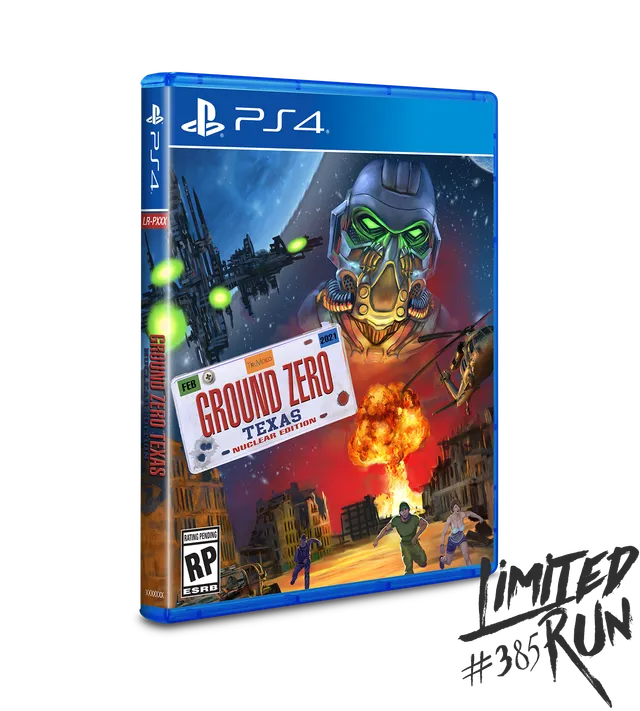 limited-run-385-ground-zero-texas-ps4-spiel-nuclear-edition image 1