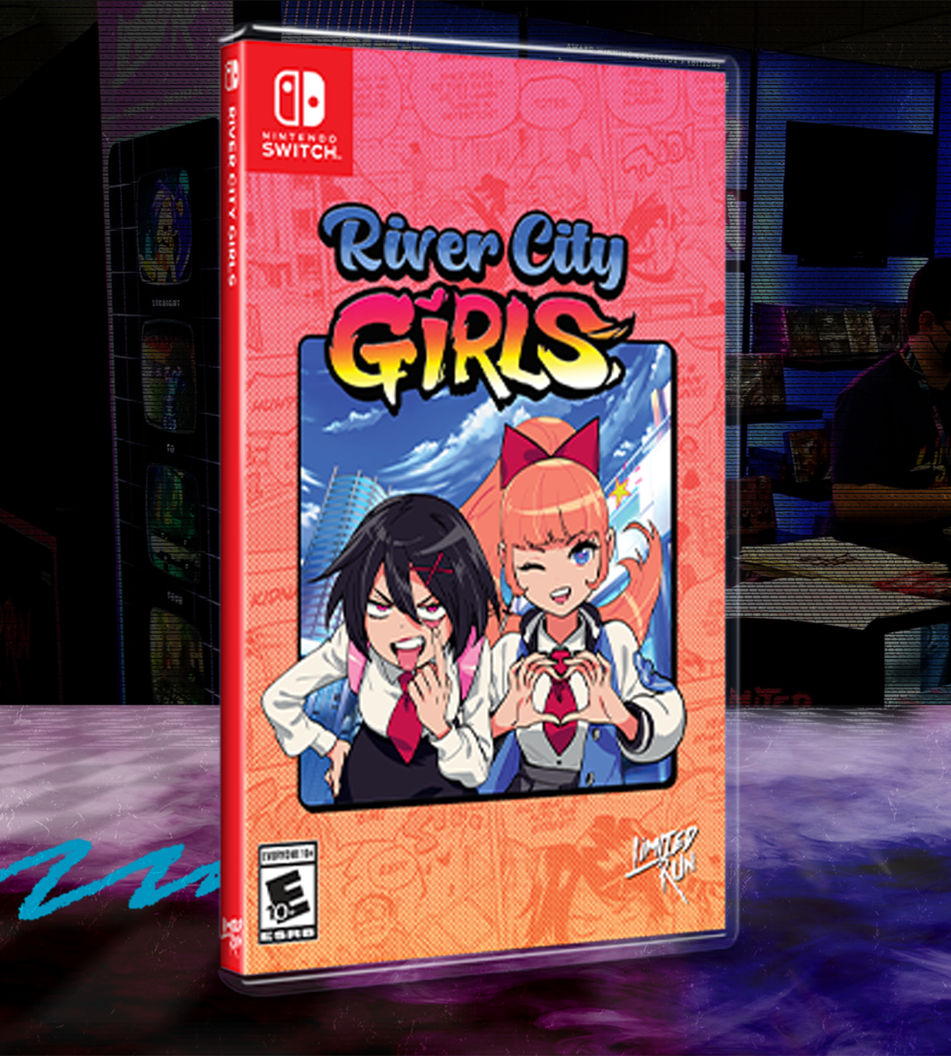 switch-limited-run-45-river-city-girls-pax-switch-spiel image 2