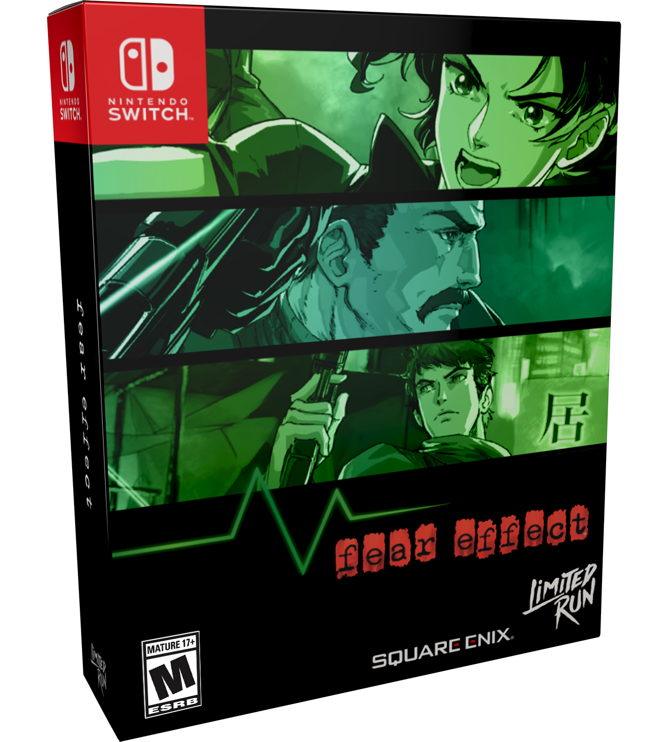 limited-run-fear-effect-deluxe-edition-switch-ps5-spiel-action image 3