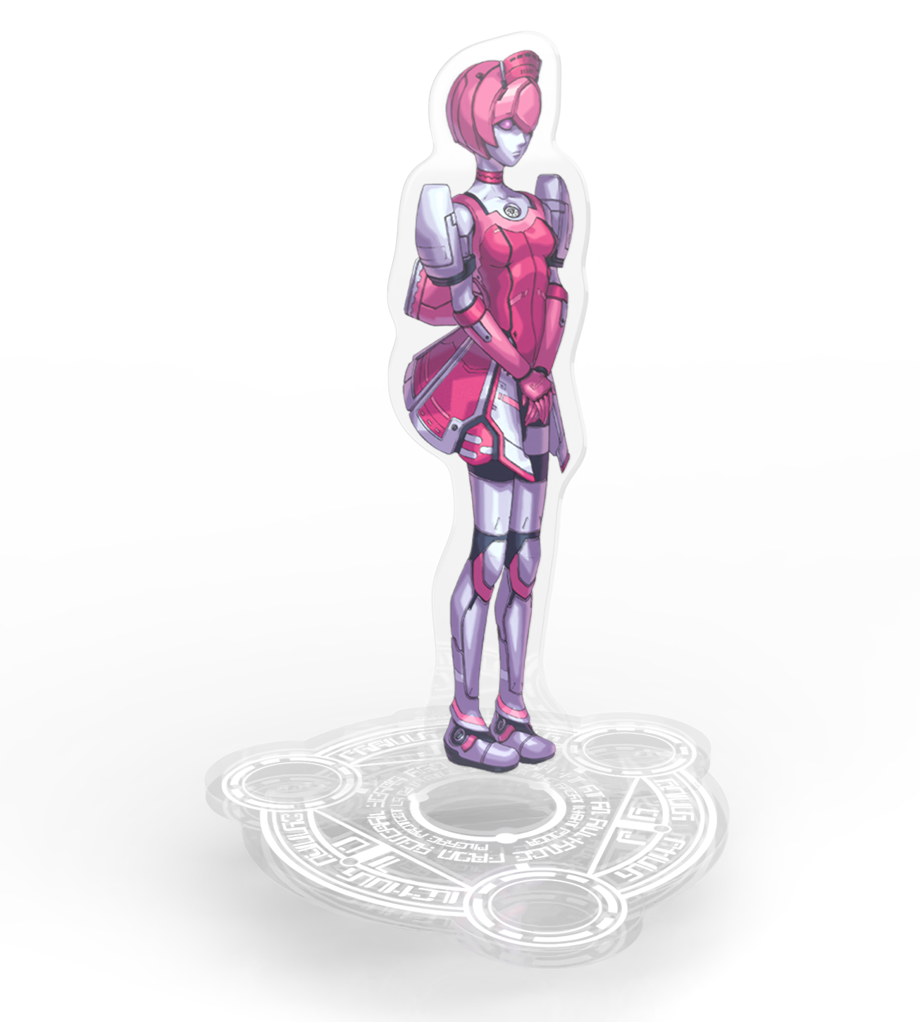 limited-run-phantasy-star-online-acryl-aufsteller-humar image 8
