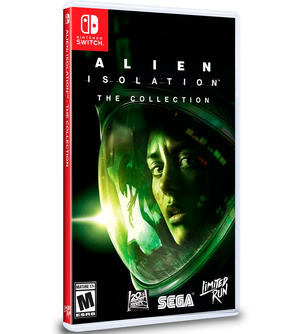 limited-run-games-switch-limited-run-191-alien-isolation-spiel image 1