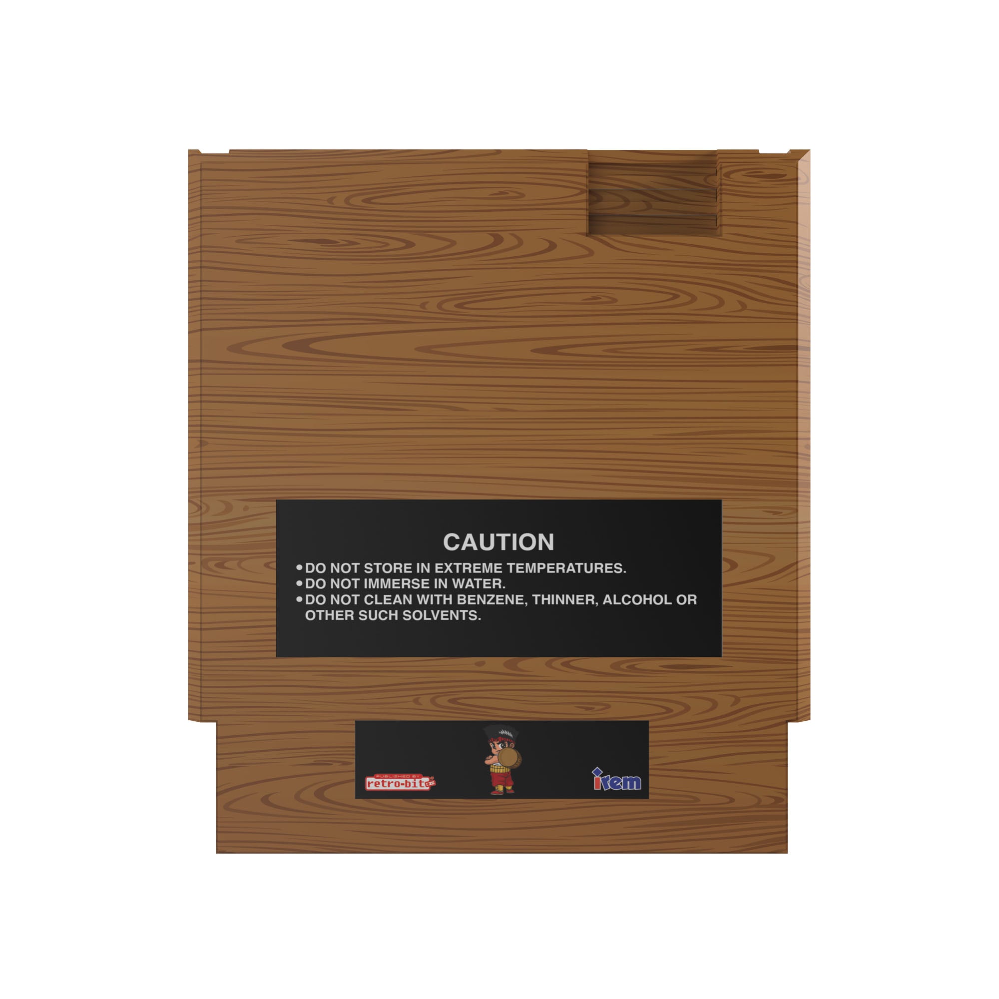 strictly-limited-hammerin-harry-nes-spiel-limited-edition-modul image 7