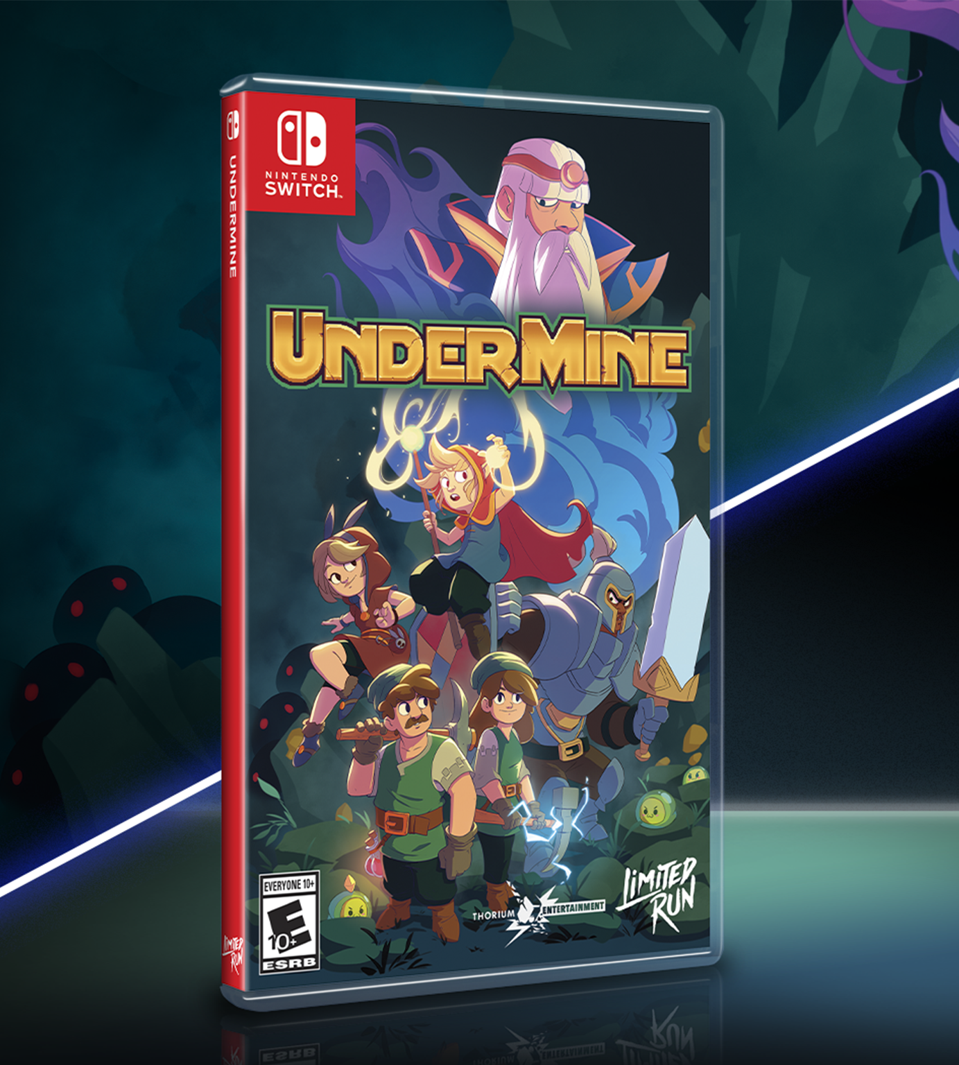 limited-run-switch-156-undermine-switch-spiel-standard-edition image 2