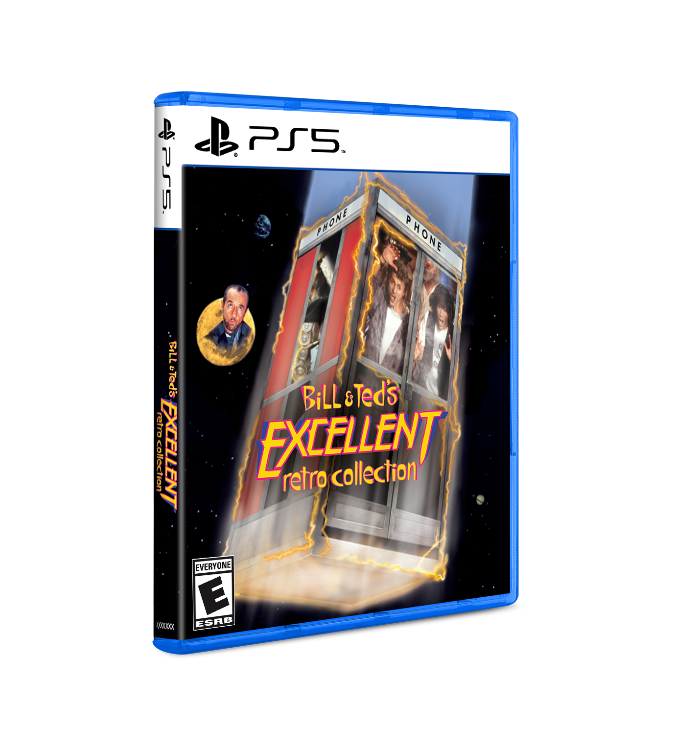 ps5-limited-run-bill-ted-s-excellent-retro-collection-25-spiel image 1