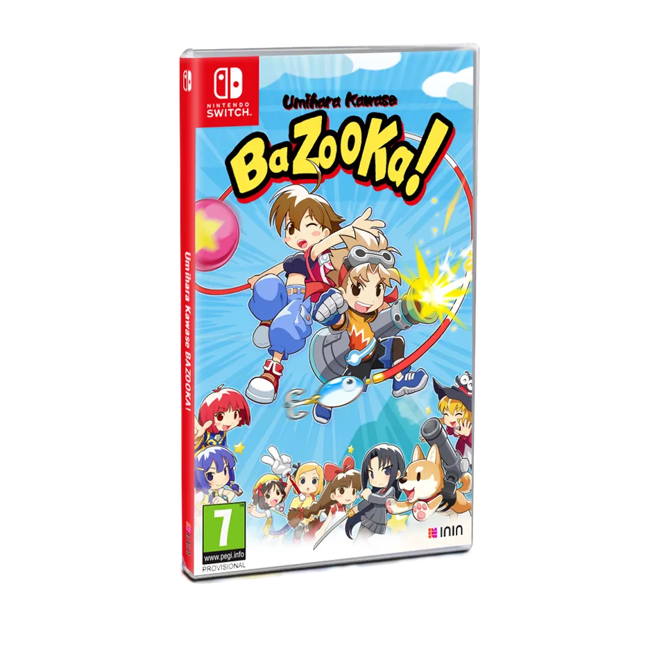 umihara-kawase-bazooka-nintendo-switch-actionspiel image 1