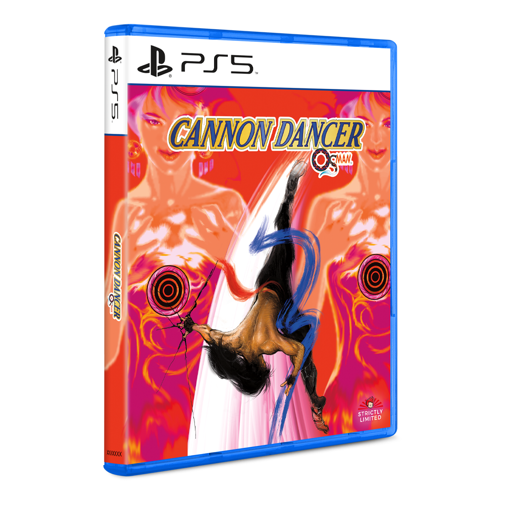 strictly-limited-cannon-dancer-osman-collector-s-edition-ps5-arcade image 4