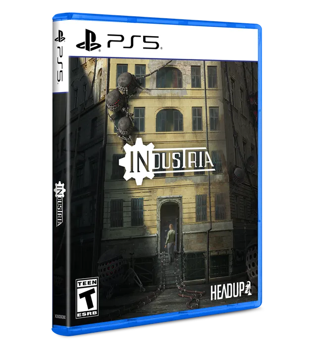limited-run-industria-139-ps5-spiel-standard-edition image 1