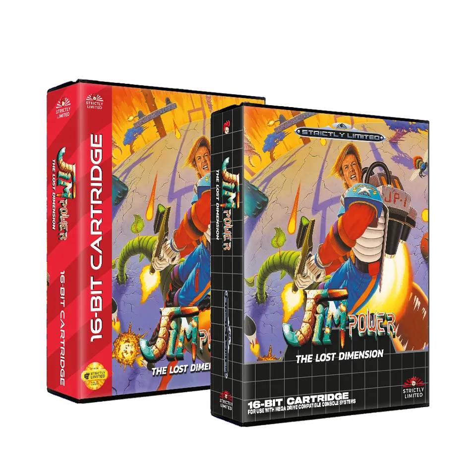 strictly-limited-games-jim-power-storage-case-box-ohne-spiel image 1