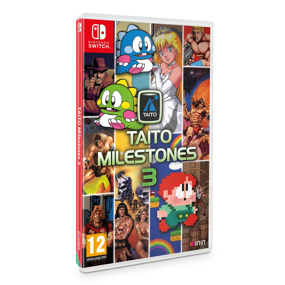 taito-milestones-3-nintendo-switch-spiel-standard-edition-arcade image 1