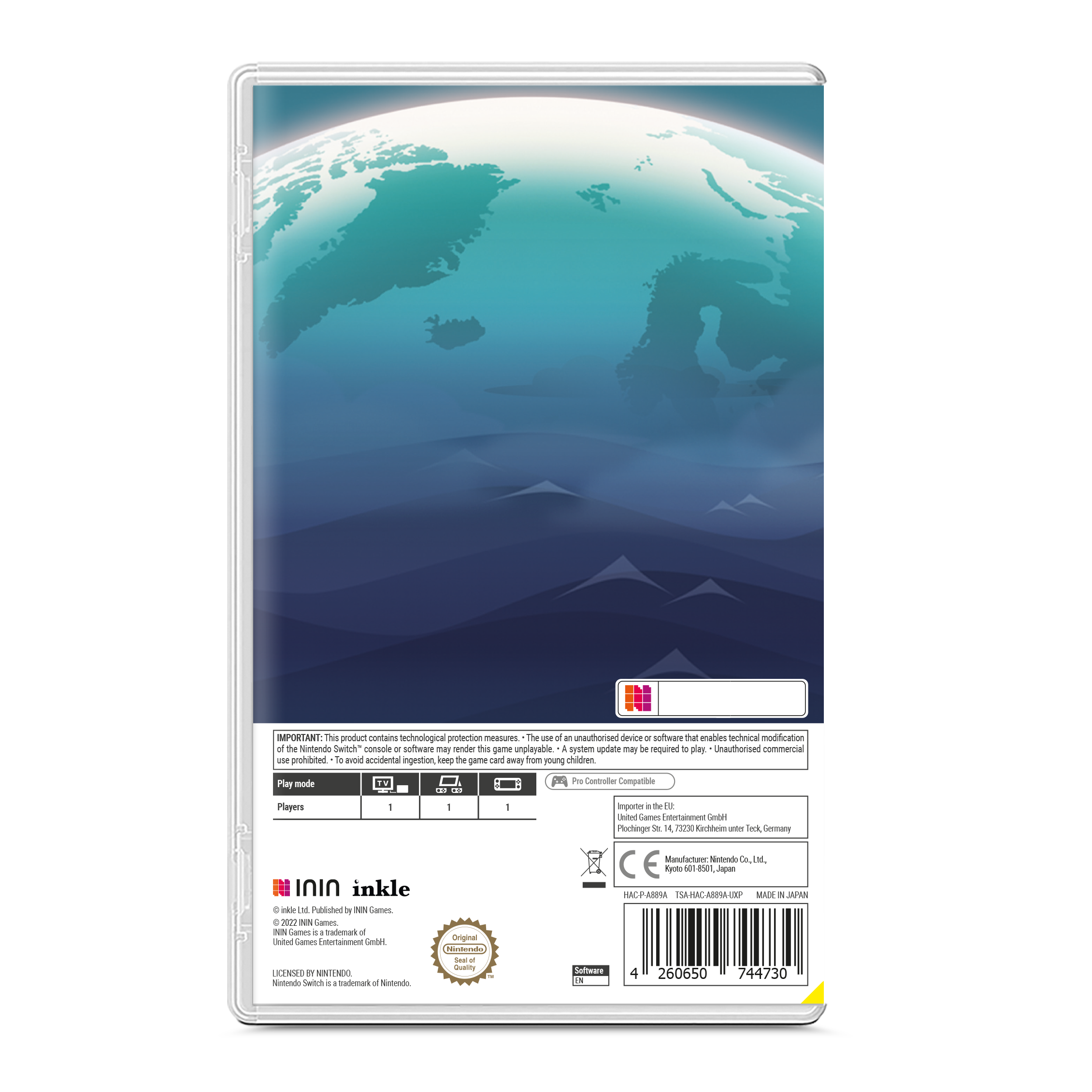 inin-games-80-days-overboard-switch-spiel-special-limited-edition image 2