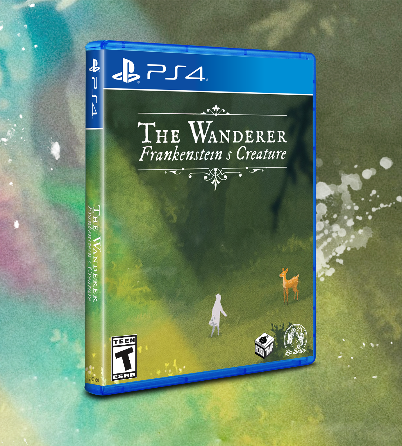 limited-run-the-wanderer-frankenstein-s-creature-ps4-spiel image 2