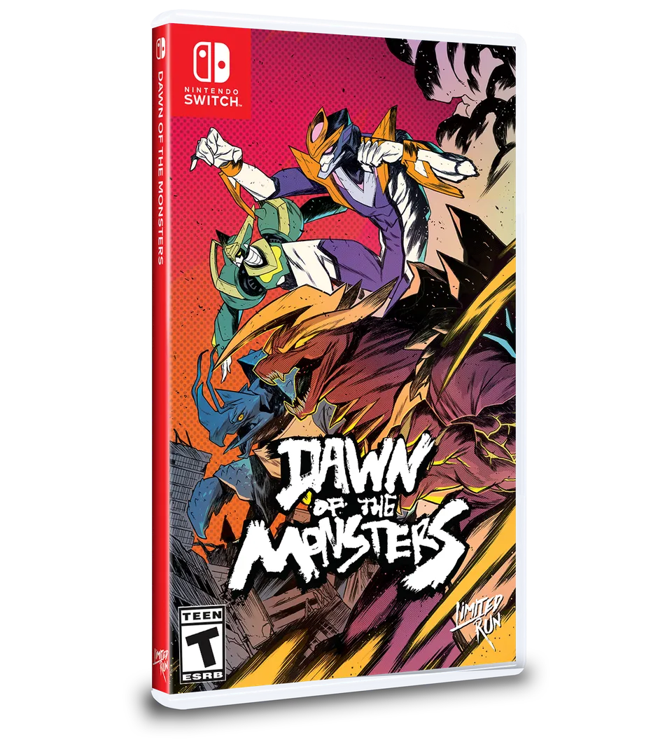 switch-limited-run-136-dawn-of-the-monsters-switch-beat-em-up image 1