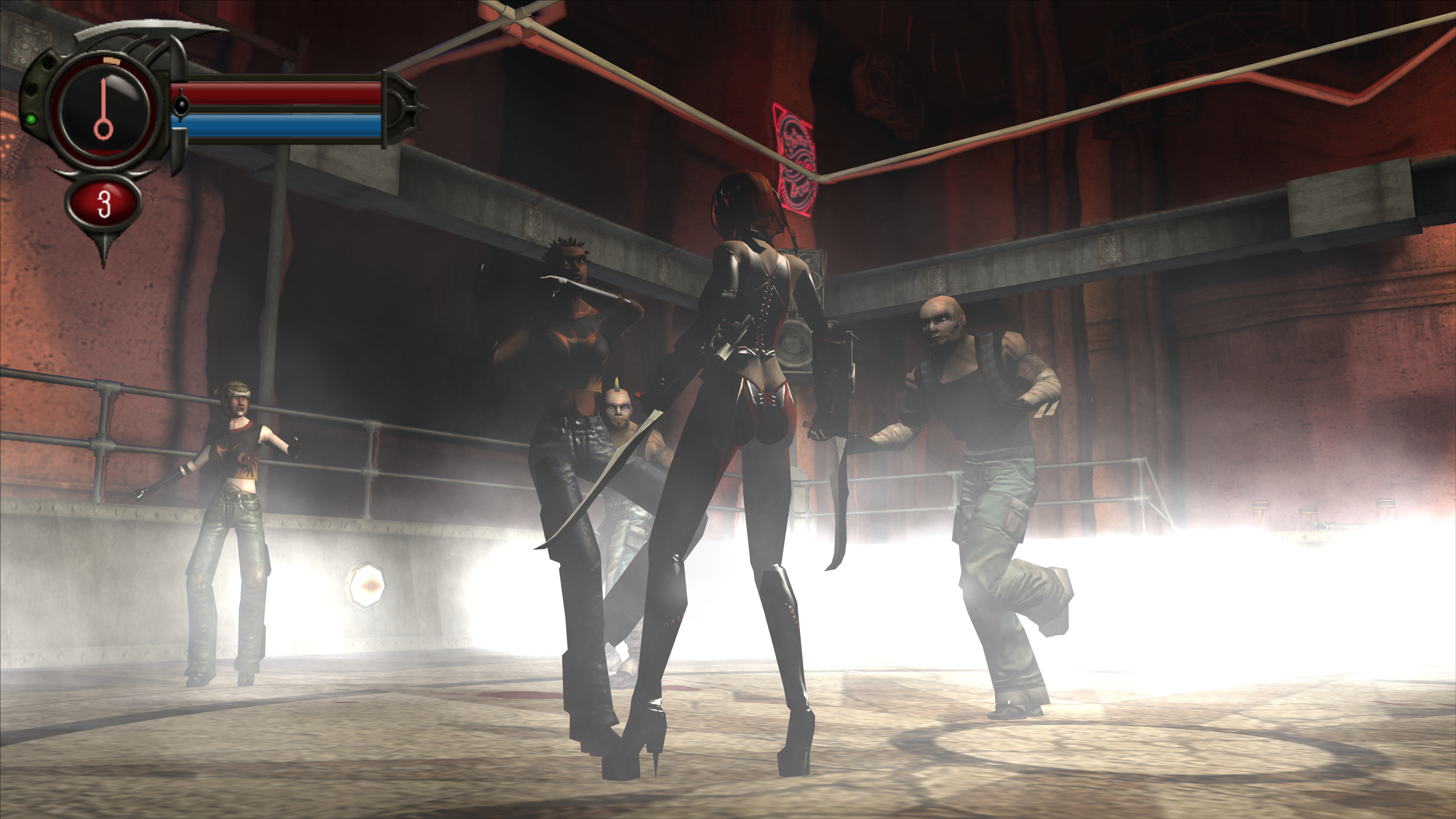 strictly-limited-bloodrayne-ps5-spiel-deluxe-edition-trilogie image 8