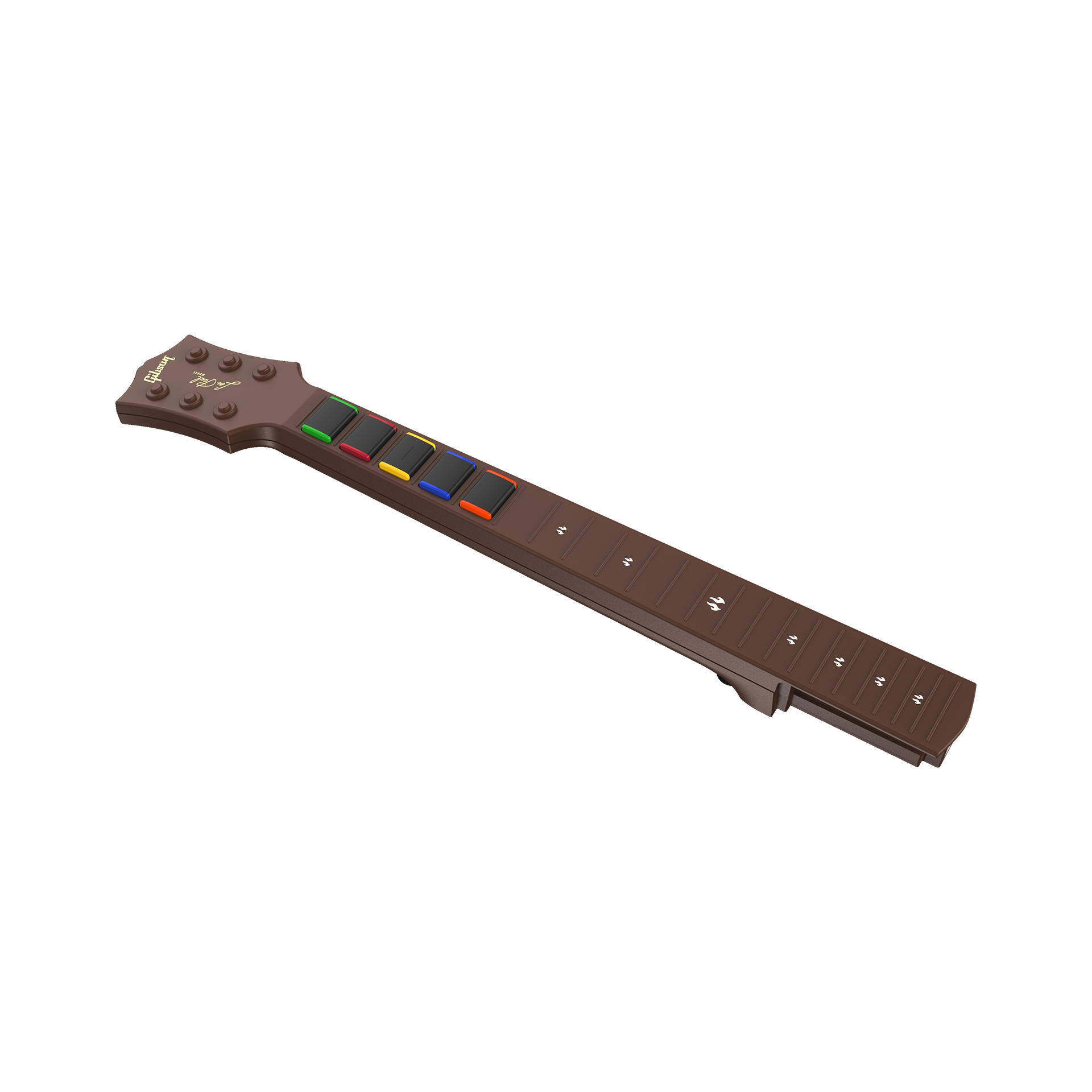 crkd-gibson-les-paul-cherry-gitarrencontroller-pro-bundle image 7