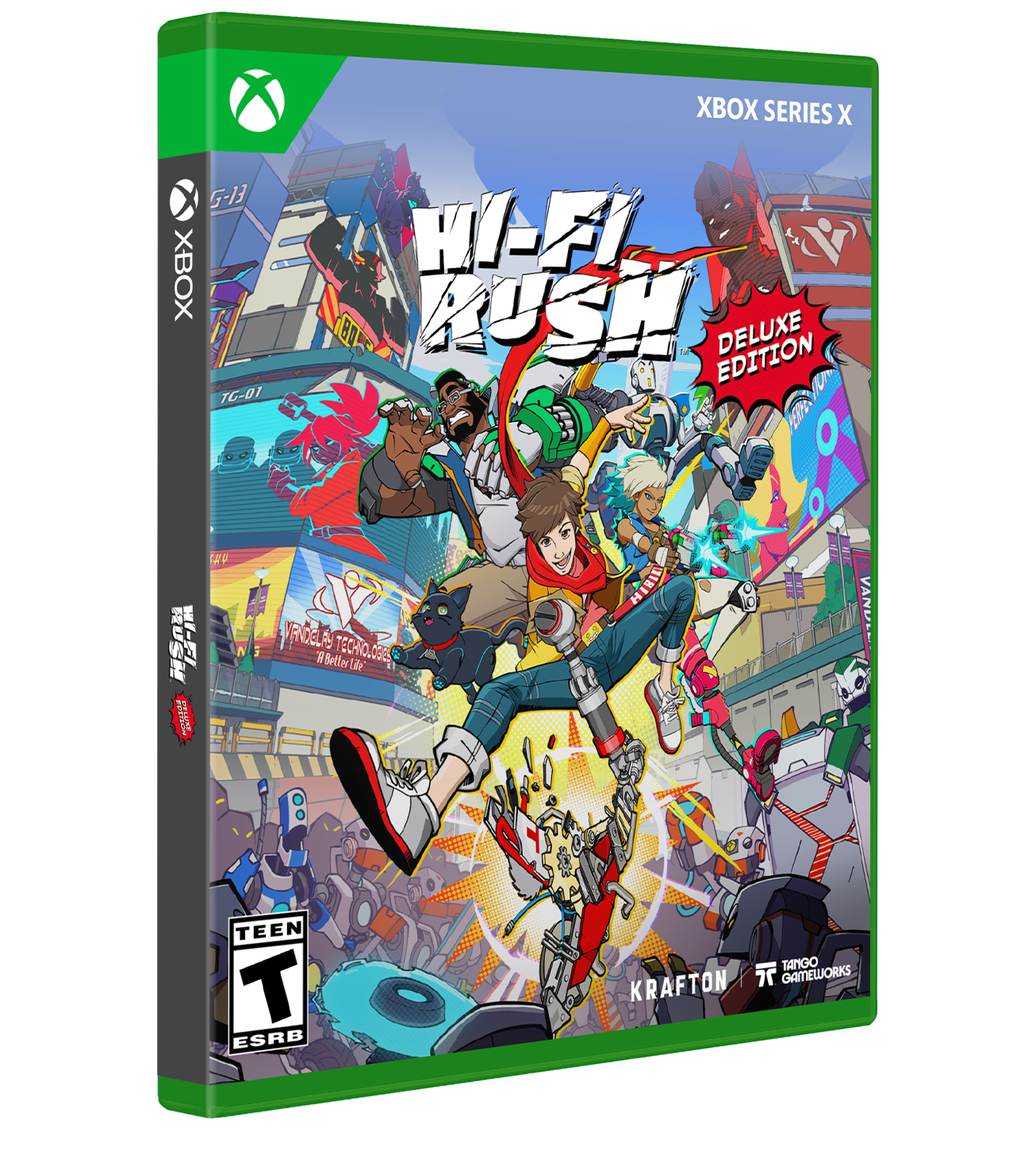 limited-run-hi-fi-rush-rhythm-edition-ps5-xbox-spiel image 4