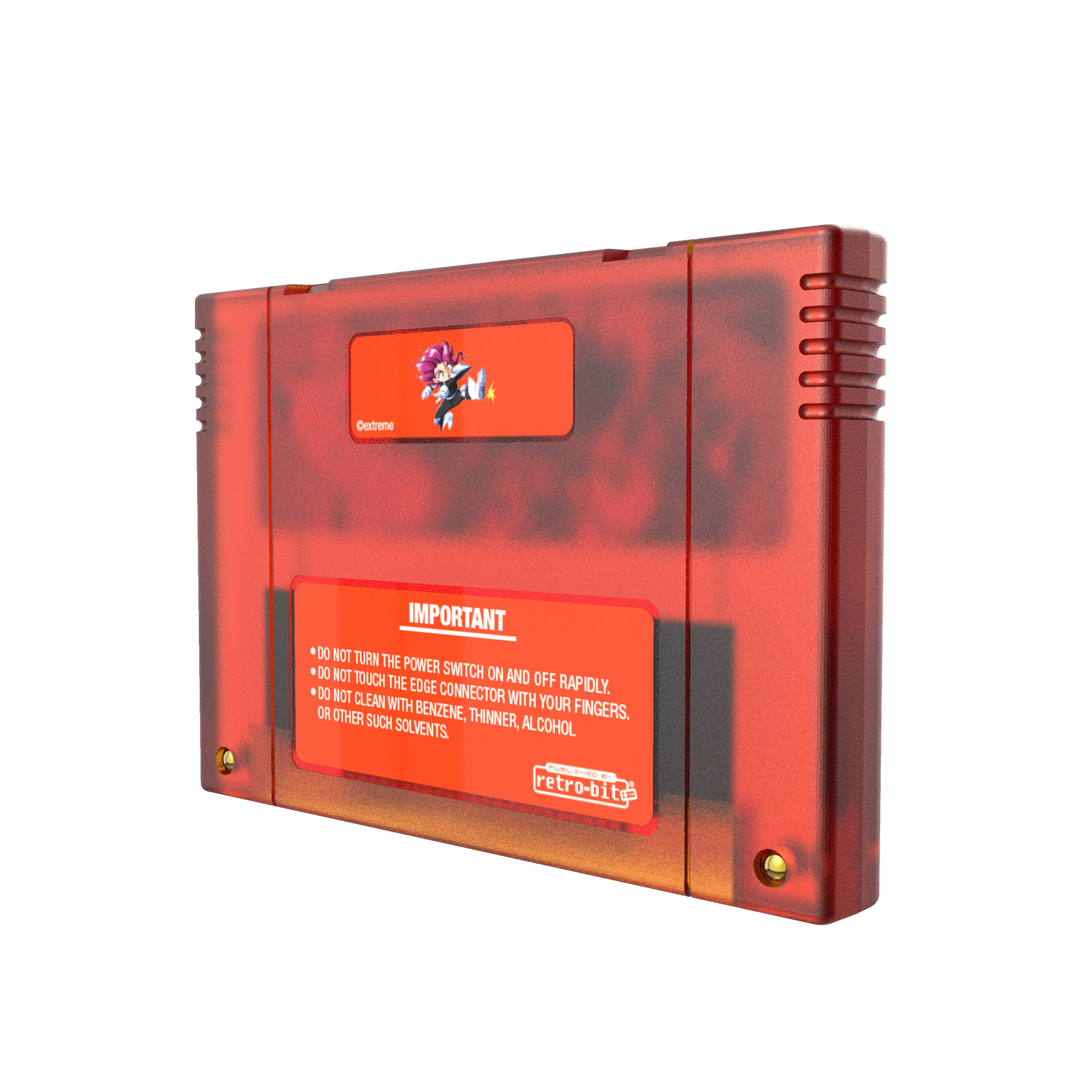 strictly-limited-shockman-zero-snes-modul-pal-limited-edition-action image 7