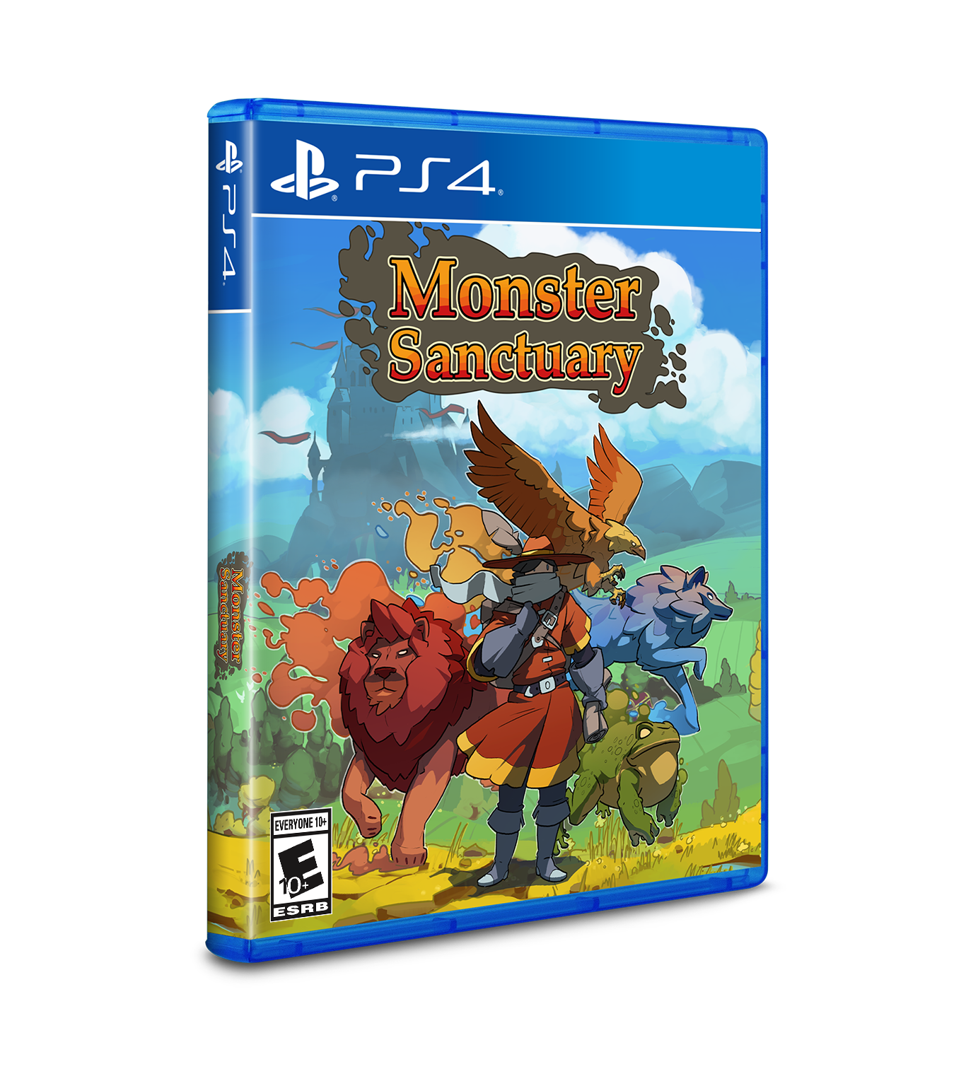 limited-run-monster-sanctuary-438-ps4-spiel-standard-edition image 1