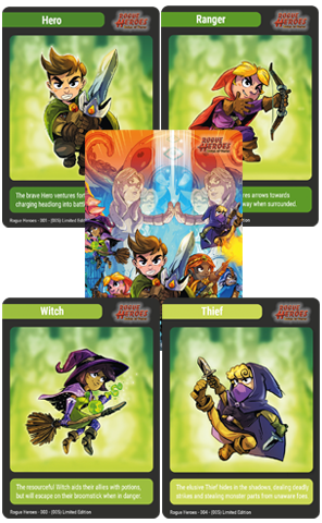 super-rare-games-tc-69-rogue-heroes-sammelkarten-booster-3-karten image 1