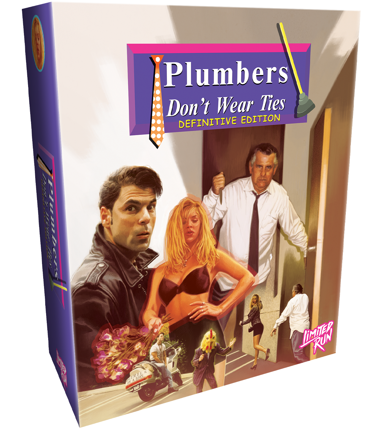 plumbers-don-t-wear-ties-ps5-definitive-collector-s-edition image 1