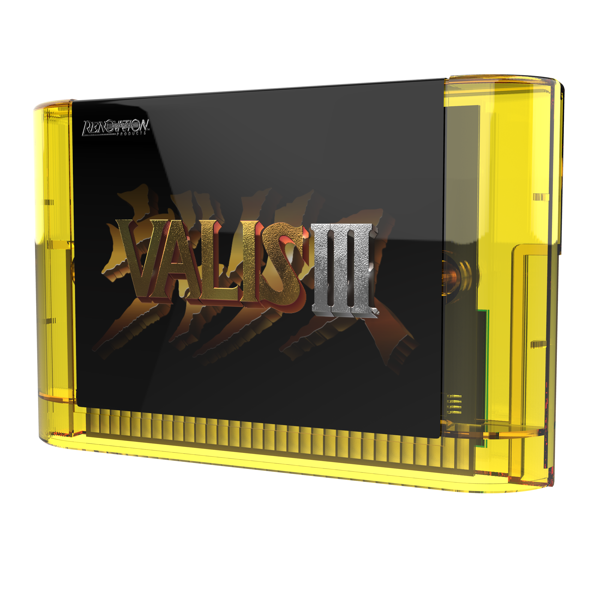 strictly-limited-games-valis-collection-limited-edition-mega-drive-modul image 7