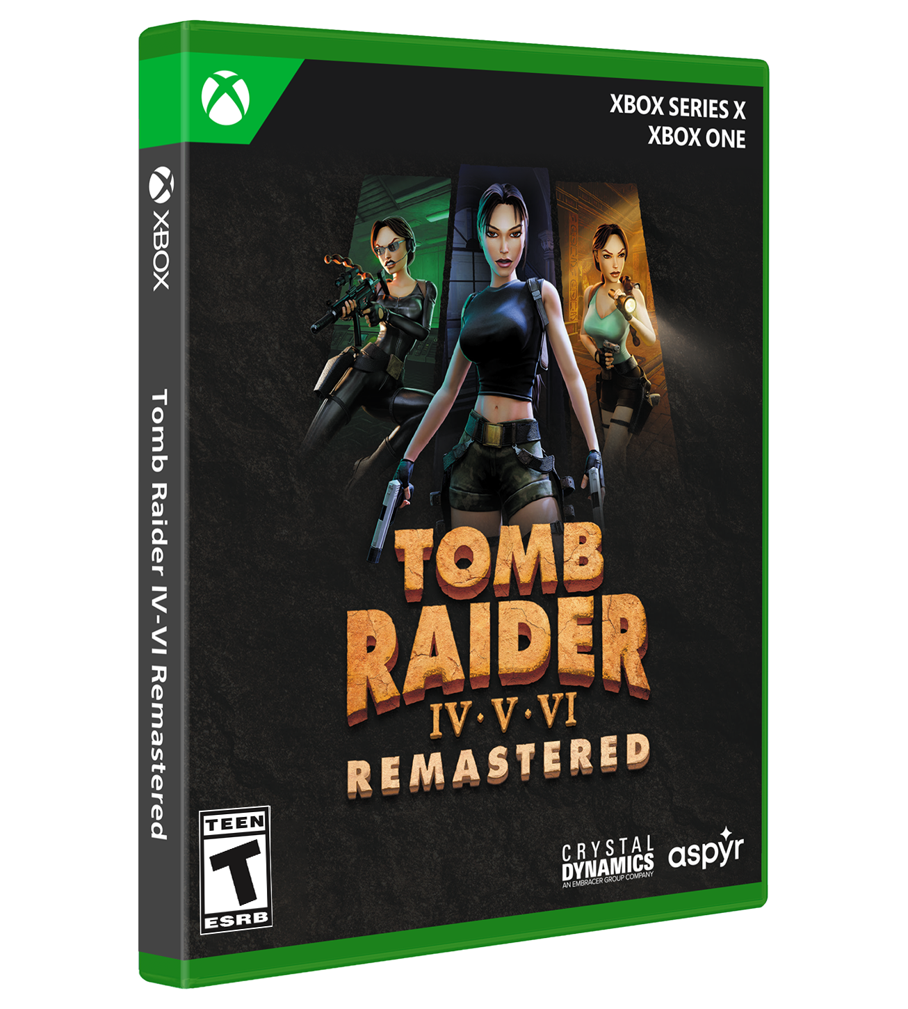 limited-run-tomb-raider-iv-vi-remastered-standard-edition-spiel image 6