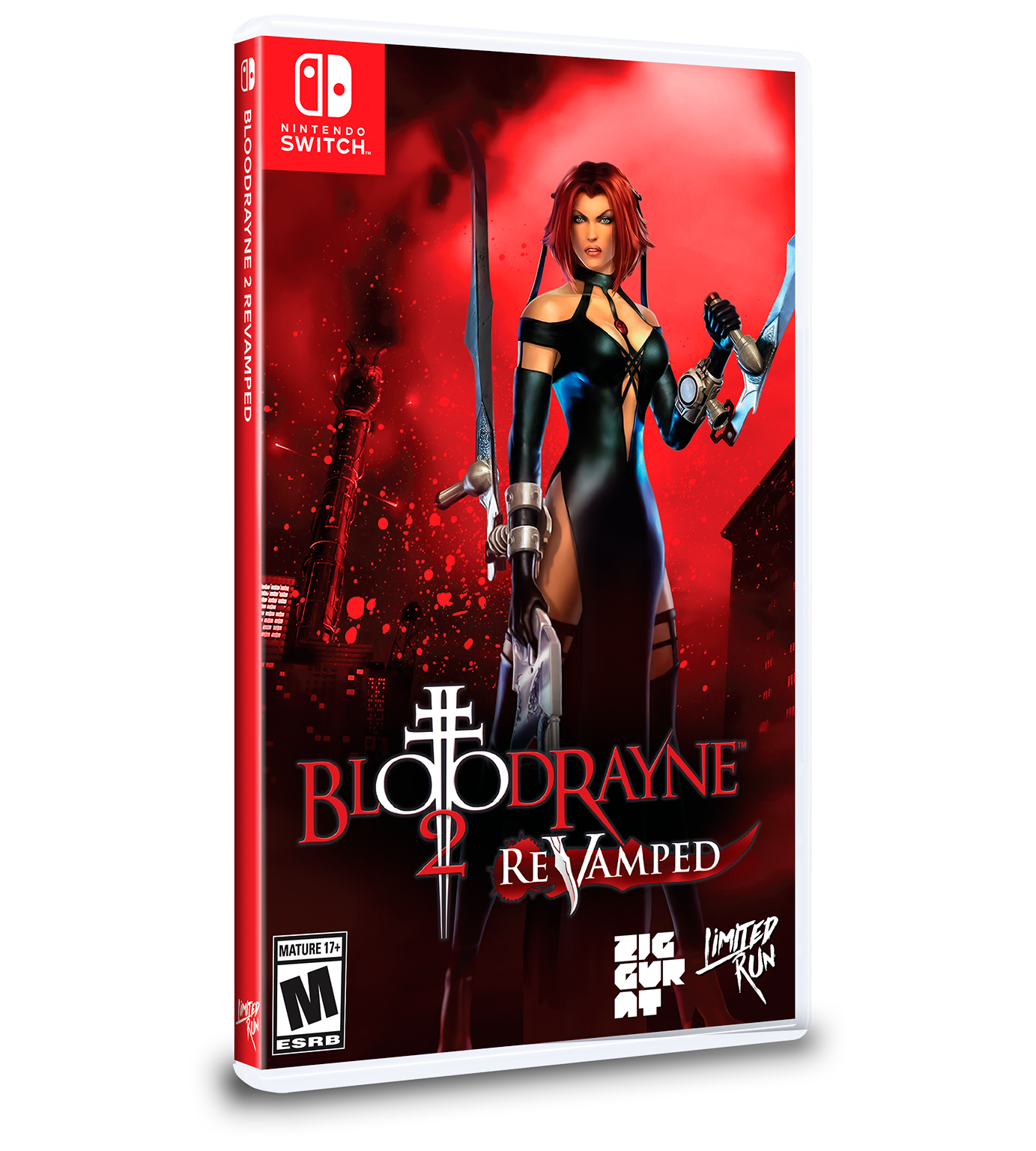 switch-limited-run-127-bloodrayne-2-revamped-switch-spiel image 1