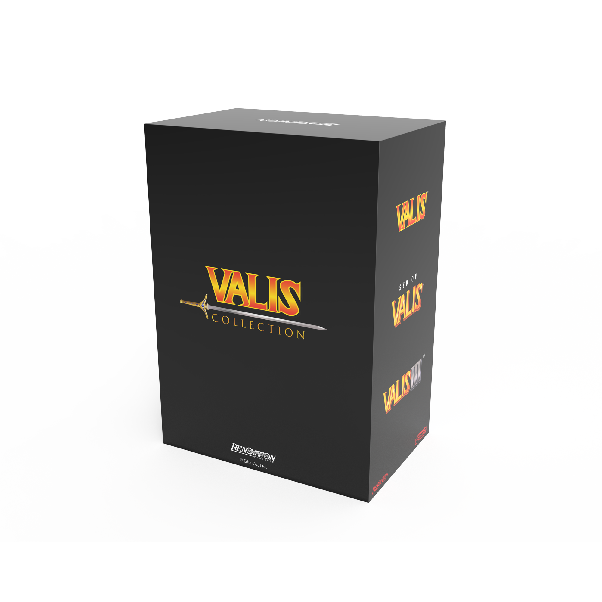 strictly-limited-games-valis-collection-limited-edition-mega-drive-modul image 3