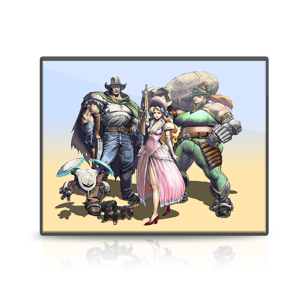 strictly-limited-wild-guns-reloaded-ps4-spiel-collector-s-edition image 5