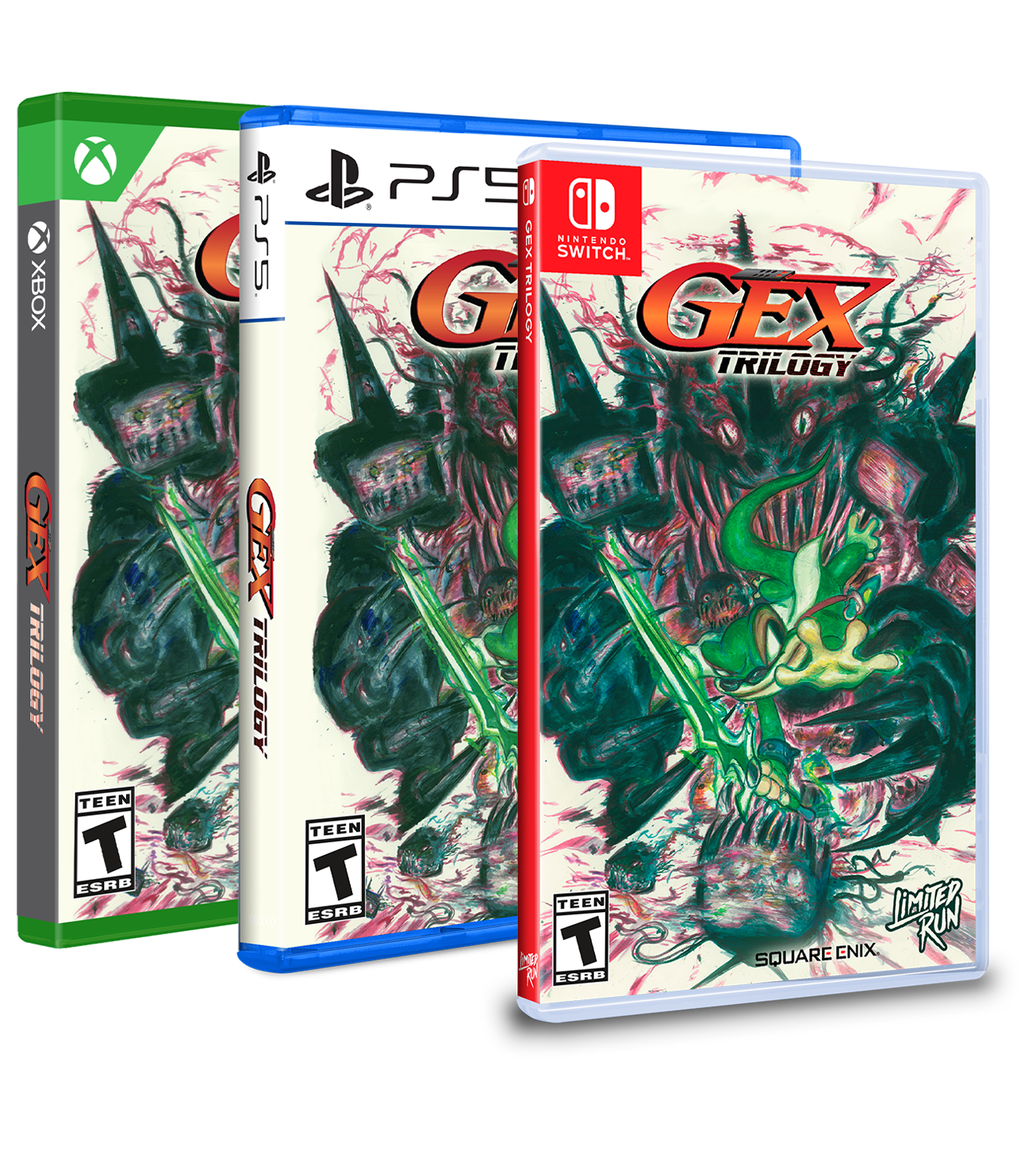 limited-run-gex-trilogy-switch-spiel-standard-edition-event-exclusive image 1