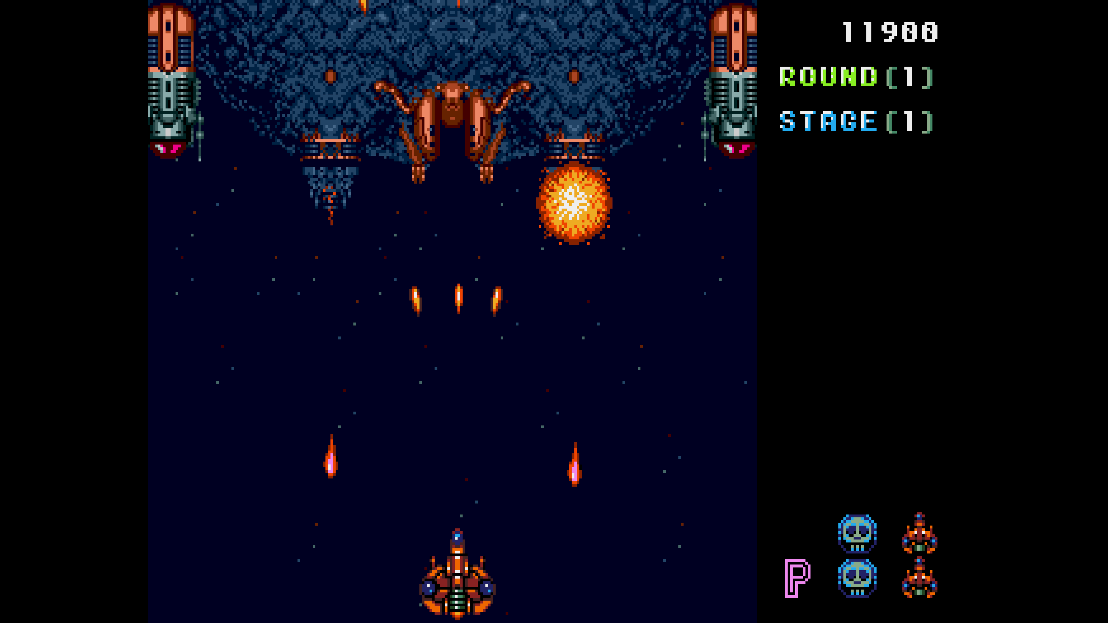 limited-run-truxton-sega-genesis-modul-retro-shooter-sammler image 4
