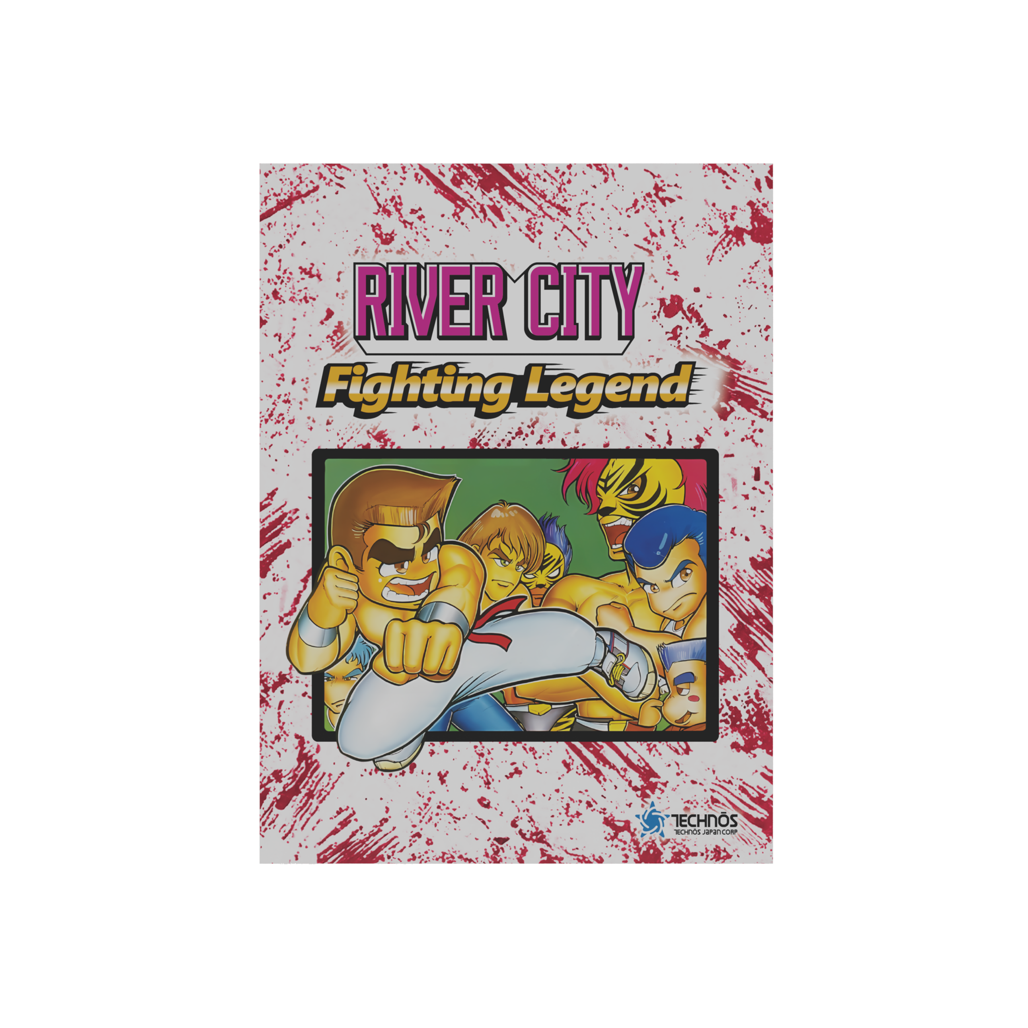 strictly-limited-river-city-fighting-legend-nes-spiel-limited-modul image 3