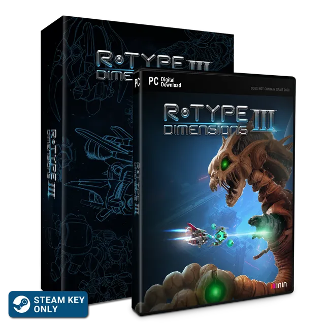 strictly-limited-games-r-type-dimensions-iii-pc-special-edition image 1