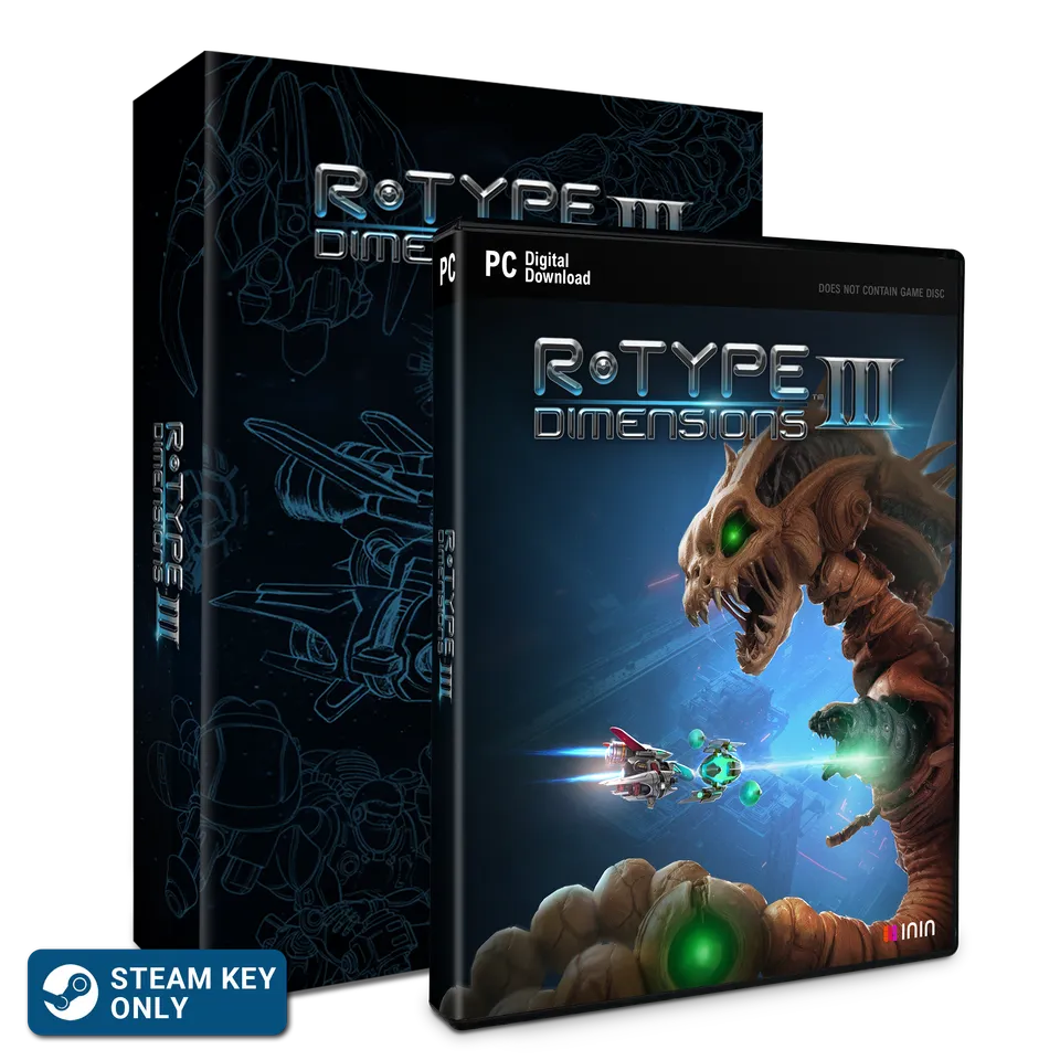 strictly-limited-games-r-type-dimensions-iii-pc-special-edition image 1