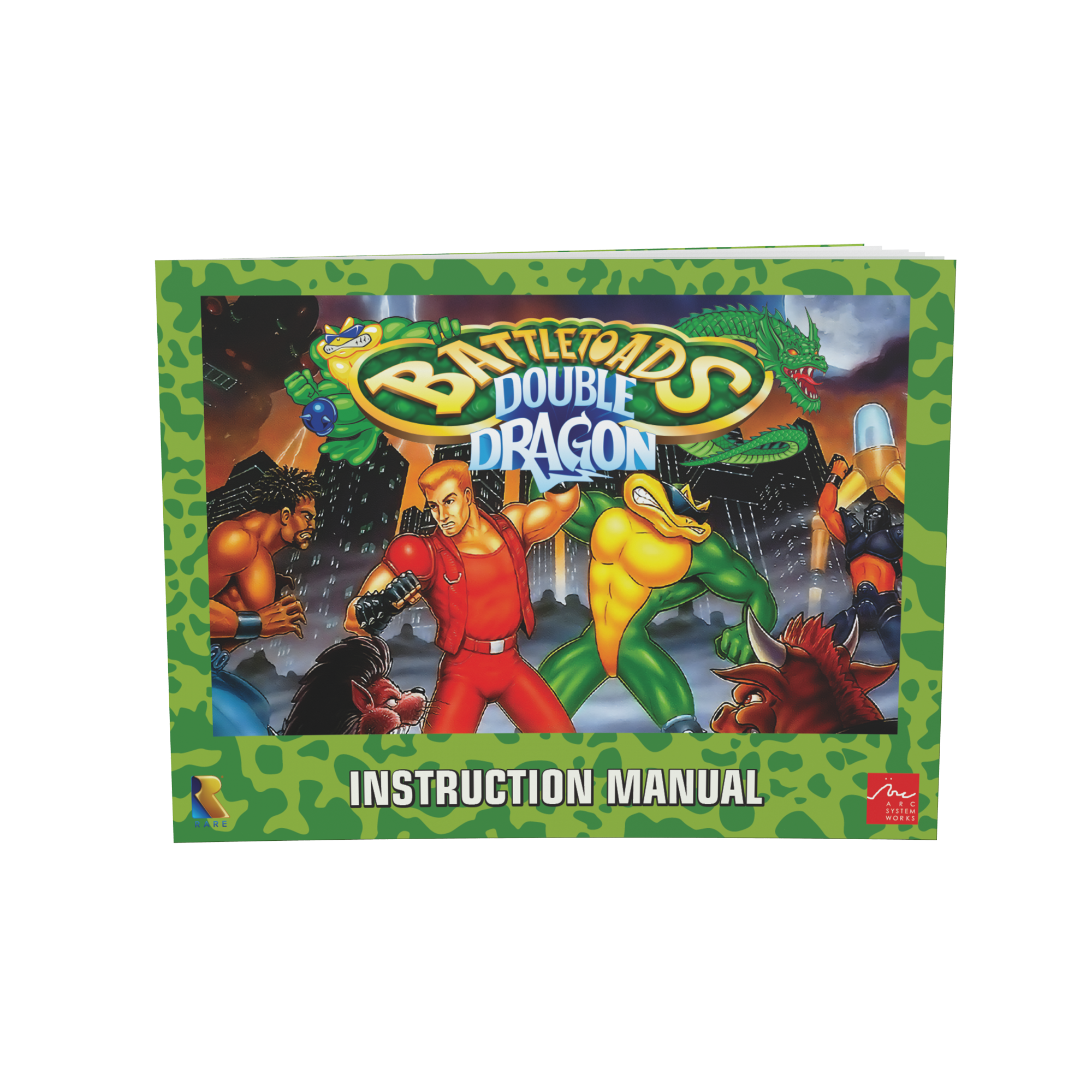 strictly-limited-battletoads-and-double-dragon-gameboy-spiel-limited-edition image 6
