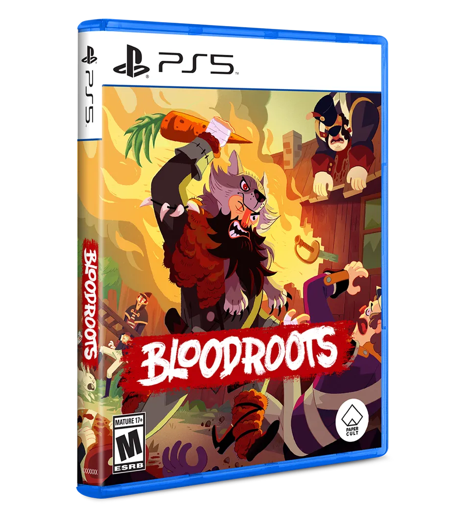 ps5-limited-run-bloodroots-51-ps5-spiel-disc-action image 1