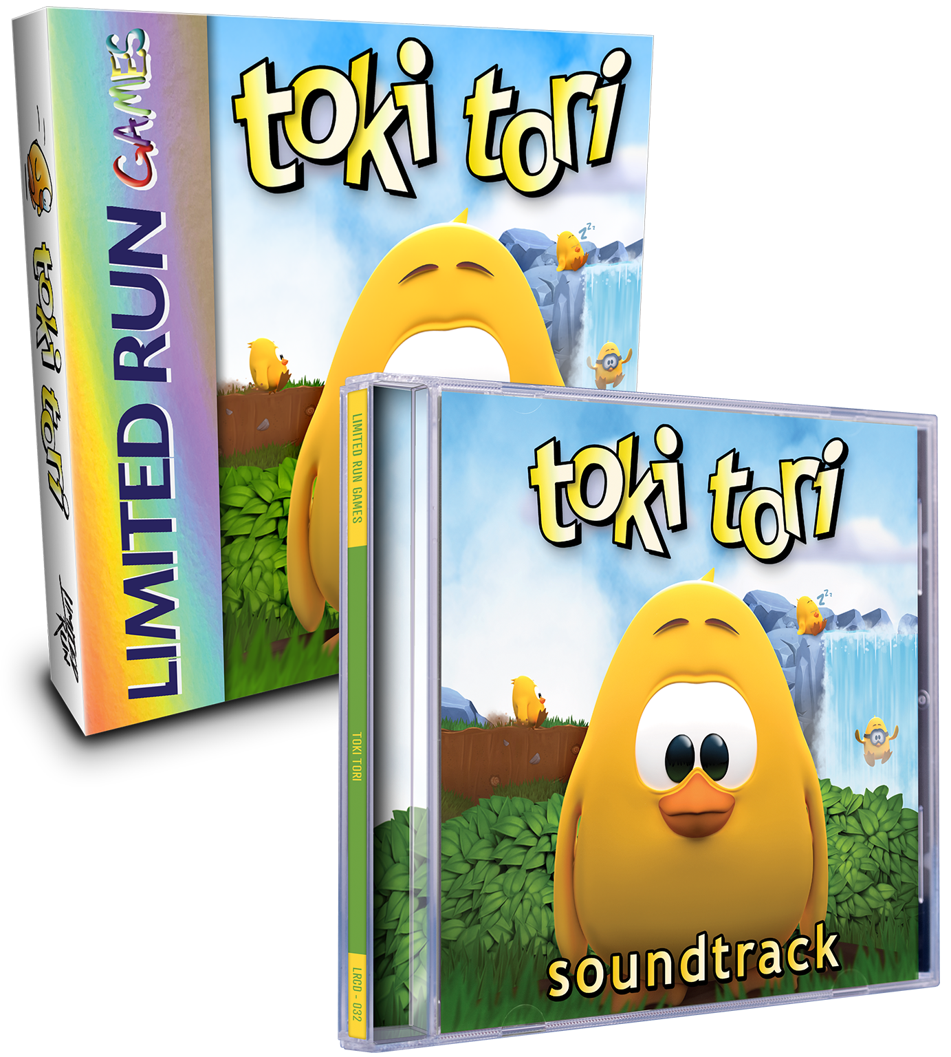 limited-run-toki-tori-gbc-modul-ohne-soundtrack-puzzle image 2