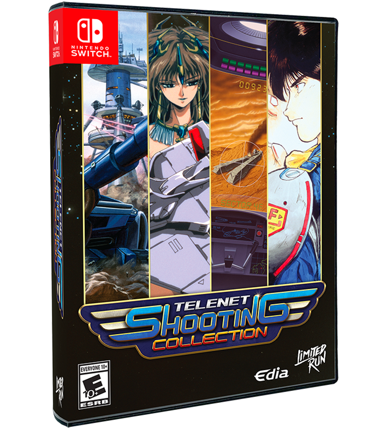 switch-limited-run-telenet-shooting-collection-deluxe-edition-spiel image 1