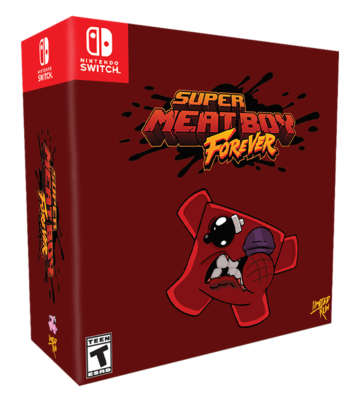 limited-run-super-meat-boy-forever-switch-collectors-edition image 1