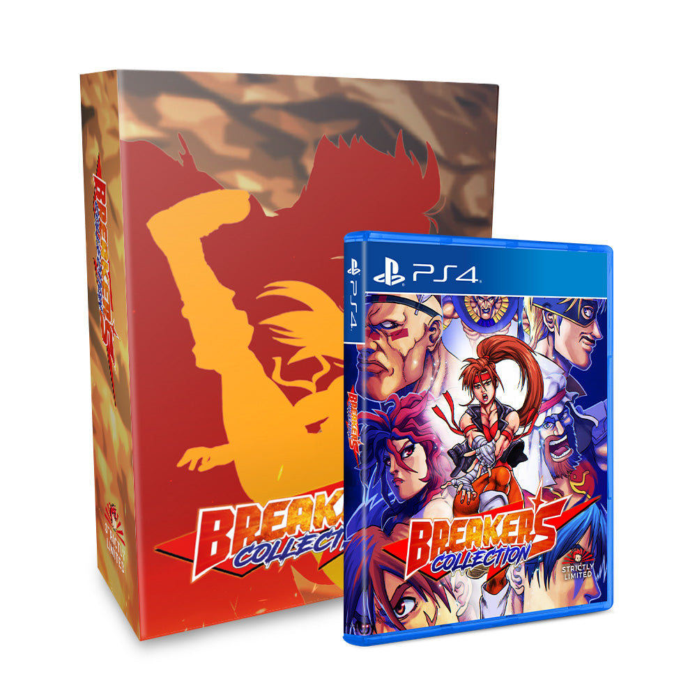 strictly-limited-breakers-collection-collector-s-edition-ps4-spiel-limitiert image 1