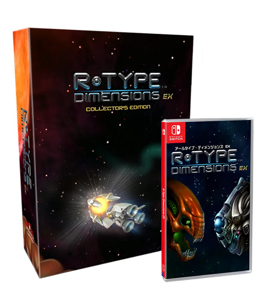 strictly-limited-r-type-dimensions-ex-switch-collector-s-edition image 1