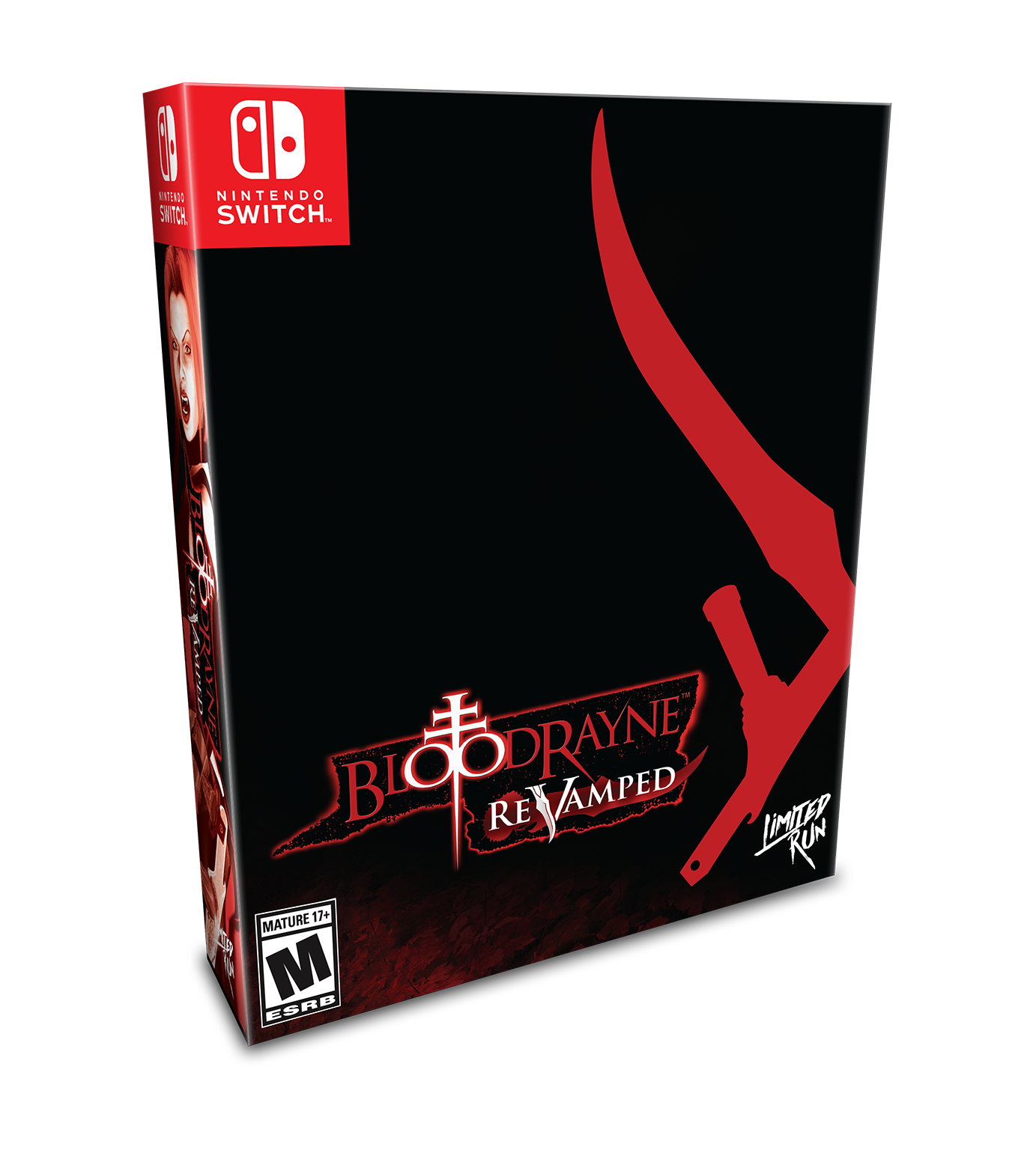 switch-limited-run-bloodrayne-revamped-collectors-edition image 1