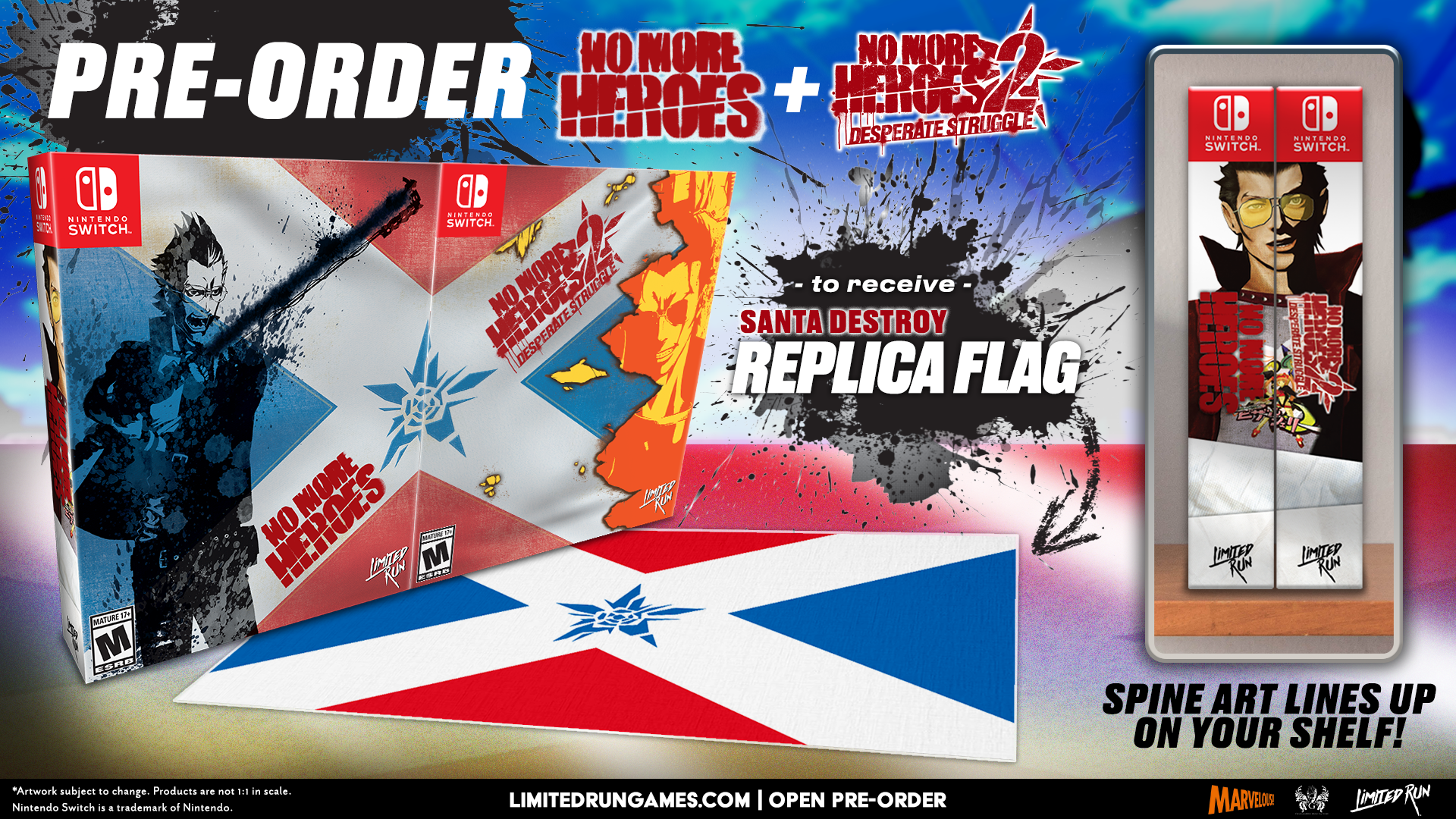switch-limited-run-no-more-heroes-2-collector-s-edition-switch image 3