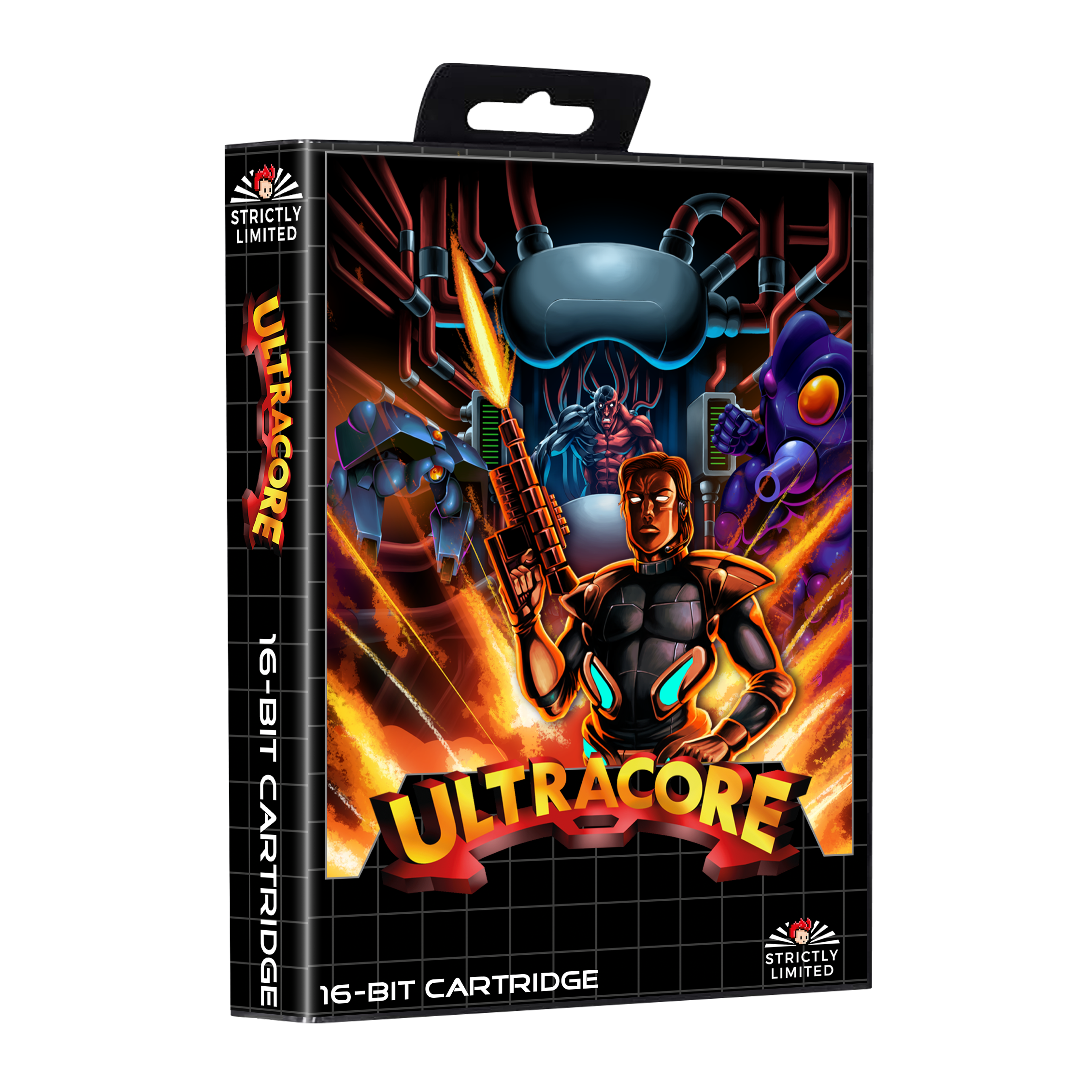 strictly-limited-ultracore-mega-drive-modul-50hz-limited-edition image 2