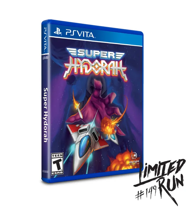 limited-run-149-super-hydorah-ps-vita-spiel-cartridge image 1
