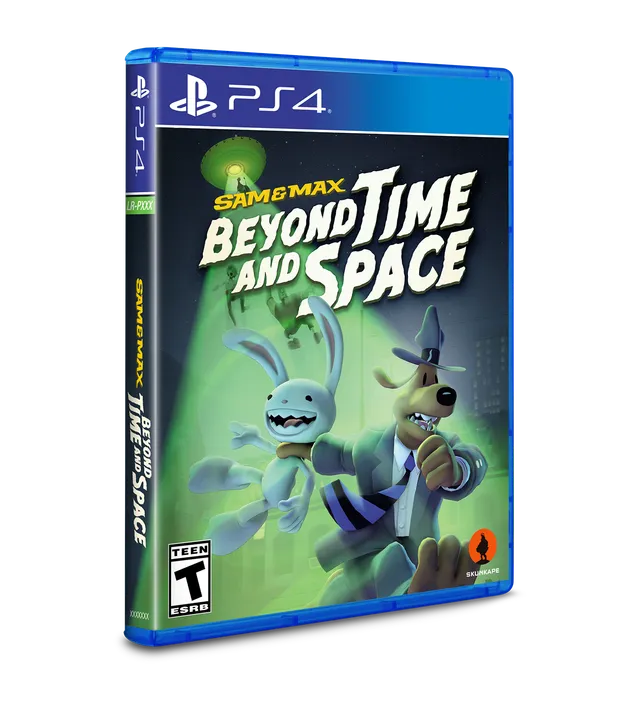 limited-run-569-sam-max-beyond-time-and-space-ps4-spiel image 1